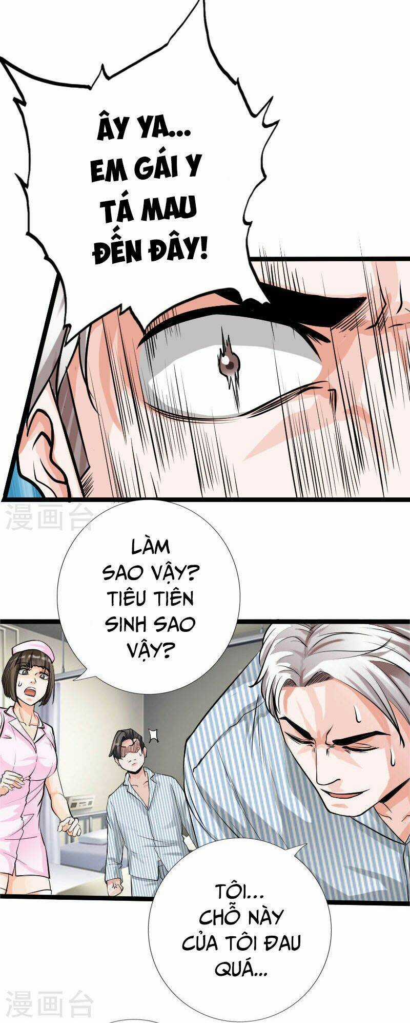 Tuyệt Phẩm Tà Thiếu - Chapter 59 - Trang 8