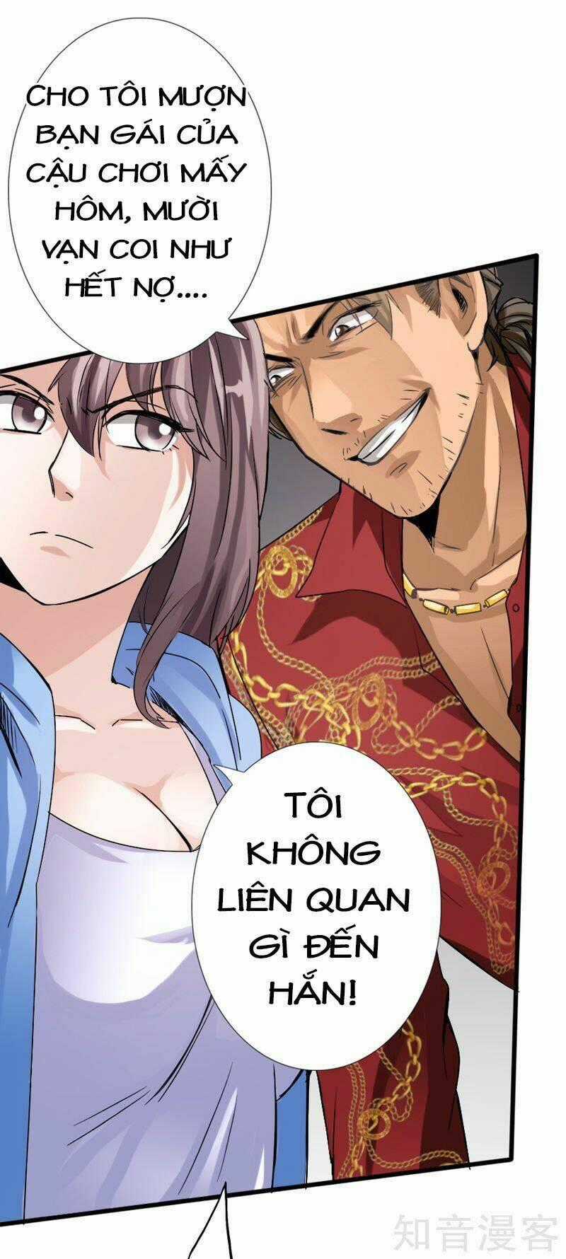 Tuyệt Phẩm Tà Thiếu - Chapter 6 - Trang 2