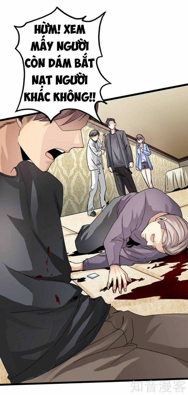 Tuyệt Phẩm Tà Thiếu - Chapter 6 - Trang 19