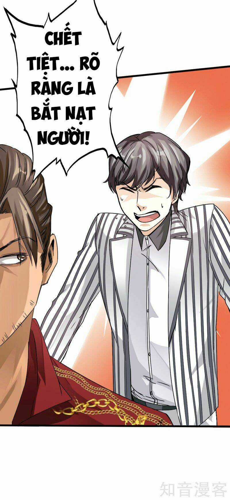 Tuyệt Phẩm Tà Thiếu - Chapter 6 - Trang 3