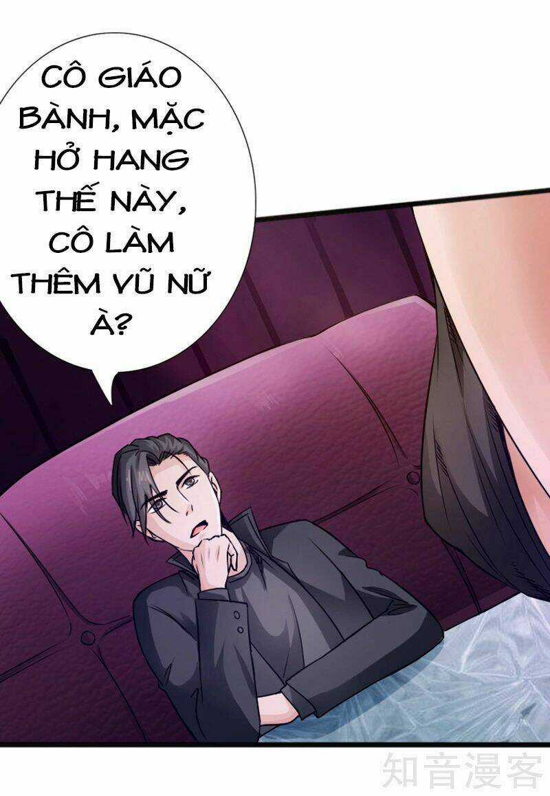 Tuyệt Phẩm Tà Thiếu - Chapter 6 - Trang 35