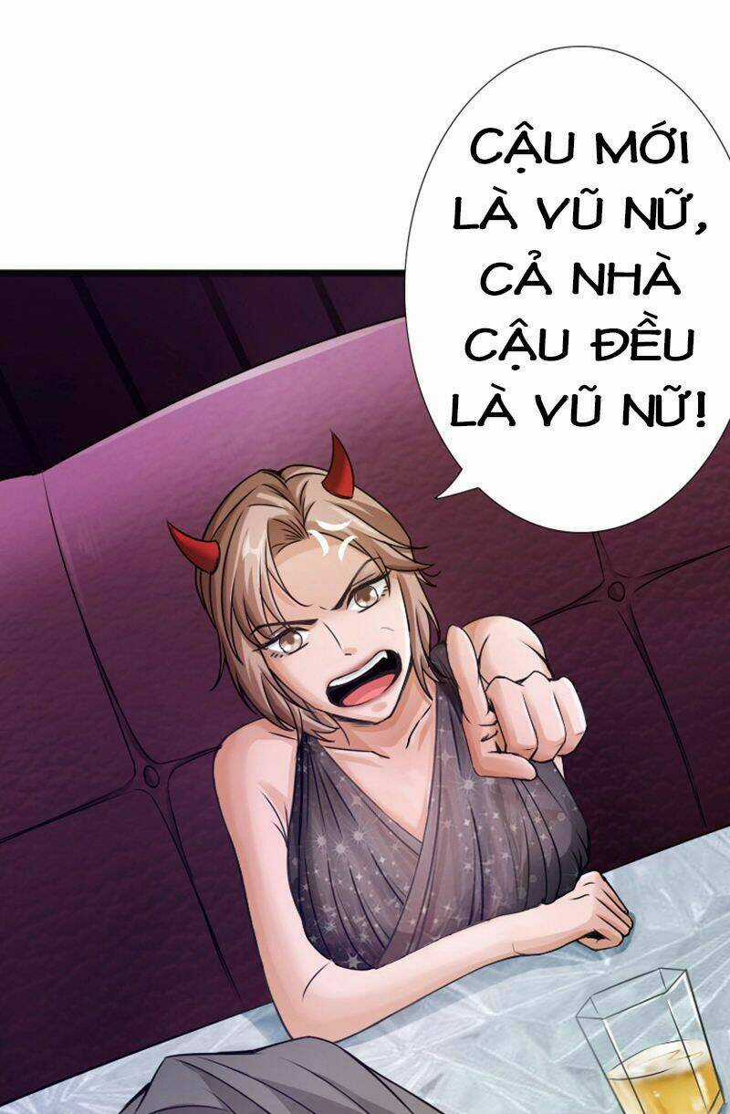 Tuyệt Phẩm Tà Thiếu - Chapter 6 - Trang 36