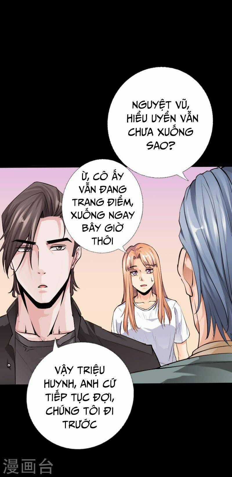 Tuyệt Phẩm Tà Thiếu - Chapter 60 - Trang 1
