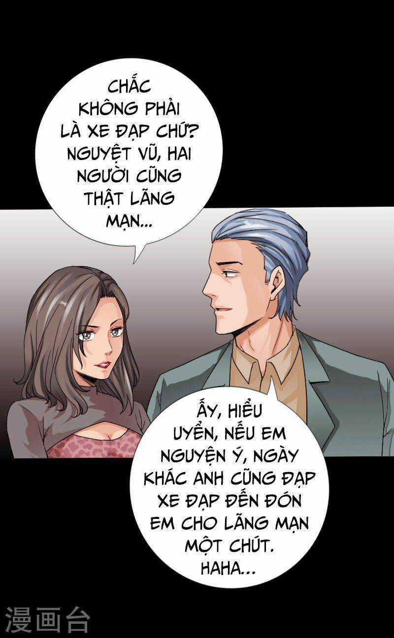 Tuyệt Phẩm Tà Thiếu - Chapter 60 - Trang 5