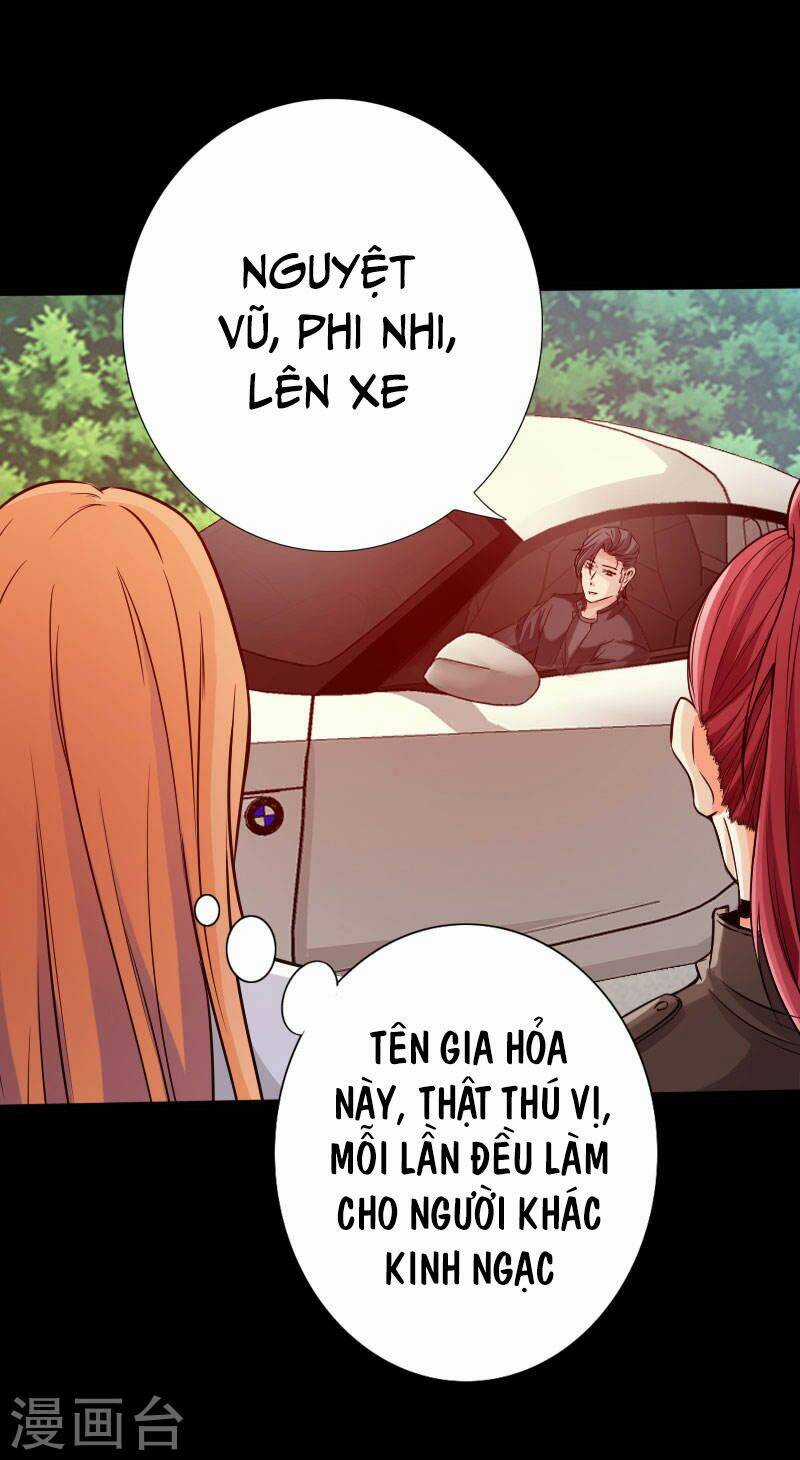 Tuyệt Phẩm Tà Thiếu - Chapter 60 - Trang 8