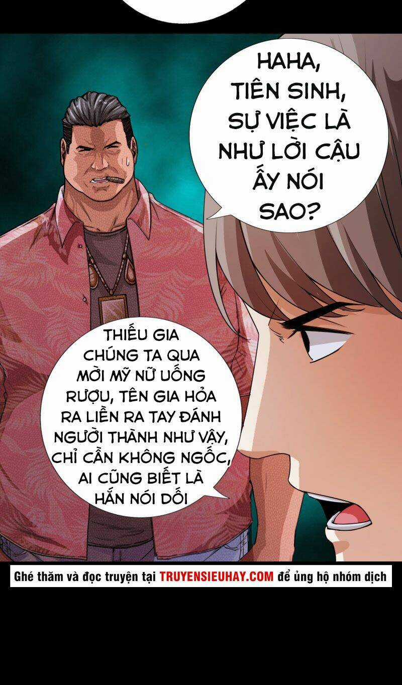 Tuyệt Phẩm Tà Thiếu - Chapter 61 - Trang 13