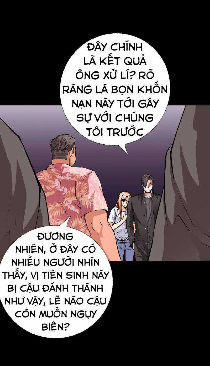 Tuyệt Phẩm Tà Thiếu - Chapter 61 - Trang 17