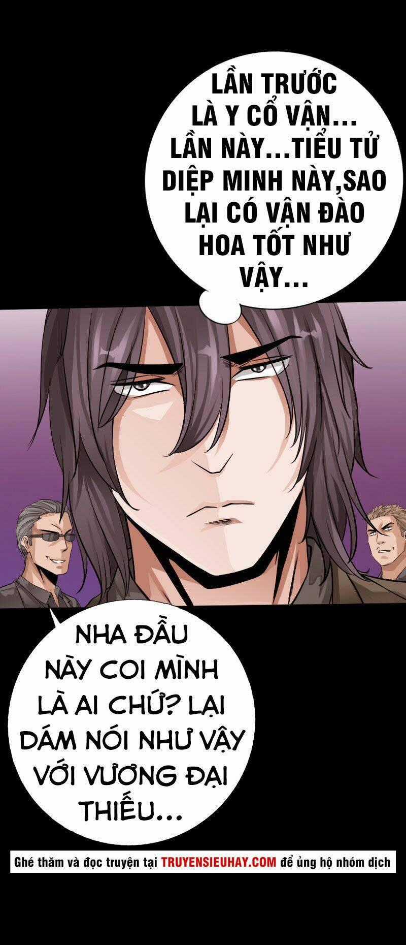 Tuyệt Phẩm Tà Thiếu - Chapter 62 - Trang 33