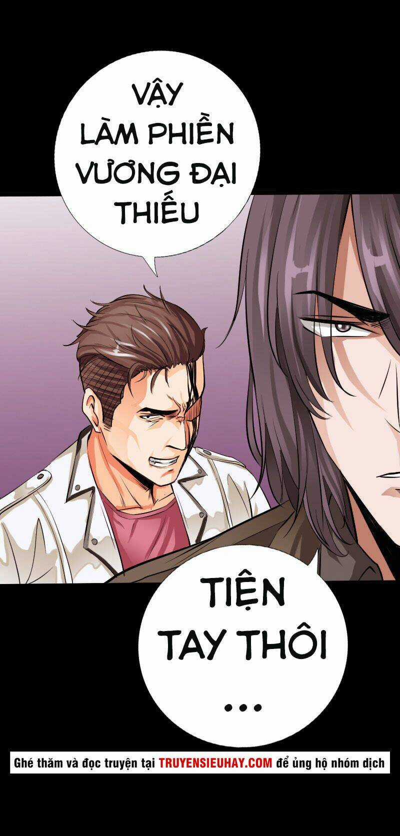 Tuyệt Phẩm Tà Thiếu - Chapter 62 - Trang 9