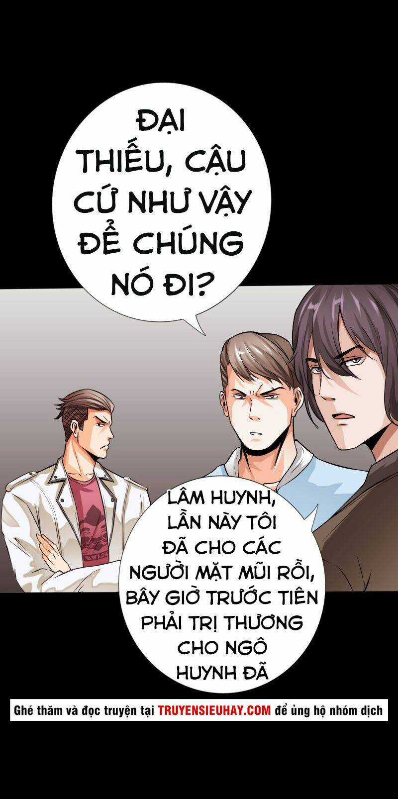 Tuyệt Phẩm Tà Thiếu - Chapter 63 - Trang 3