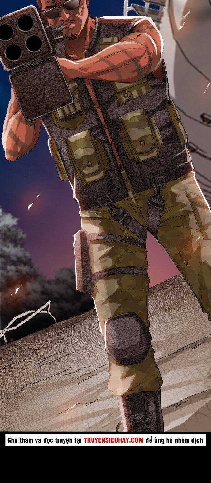 Tuyệt Phẩm Tà Thiếu - Chapter 64 - Trang 3