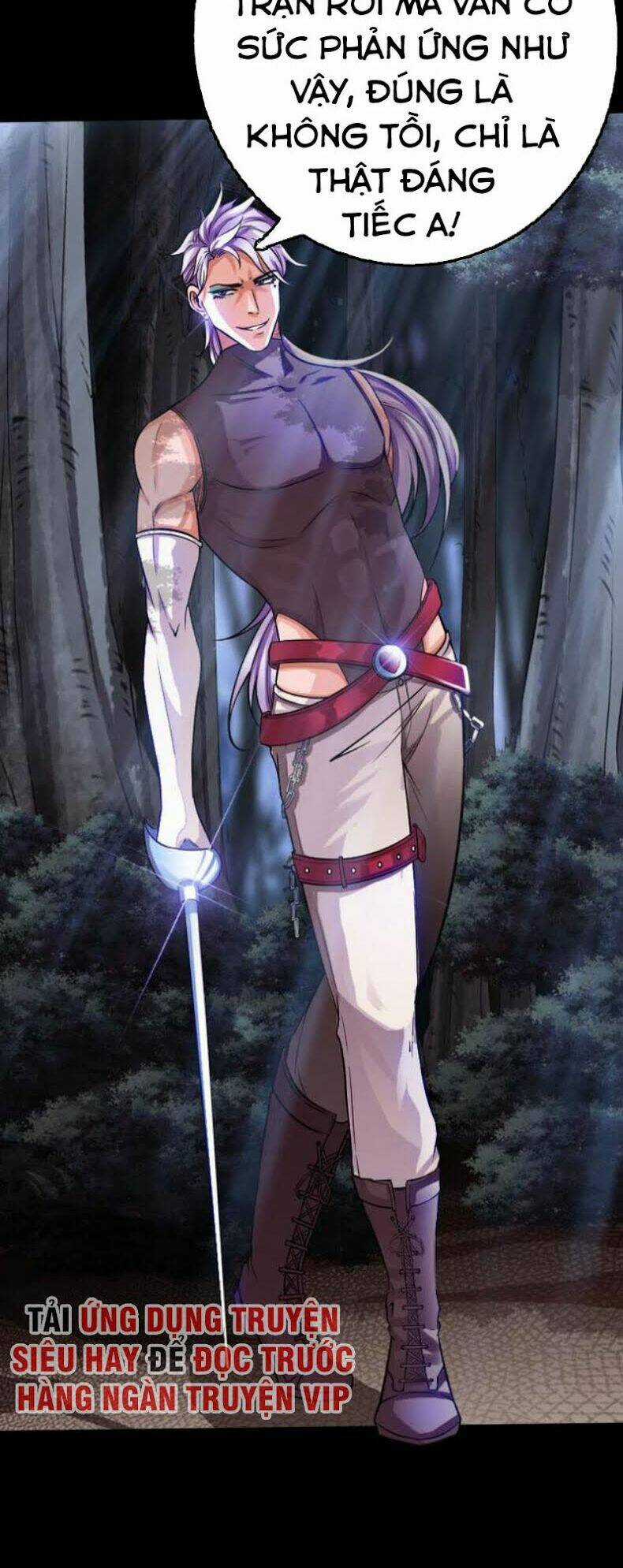 Tuyệt Phẩm Tà Thiếu - Chapter 65 - Trang 17