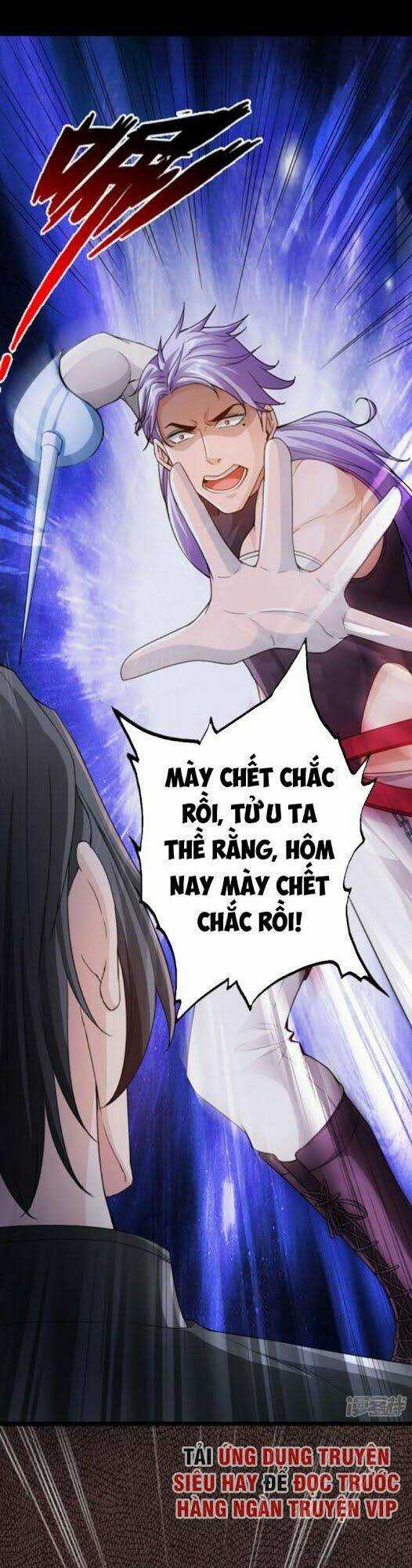 Tuyệt Phẩm Tà Thiếu - Chapter 65 - Trang 23