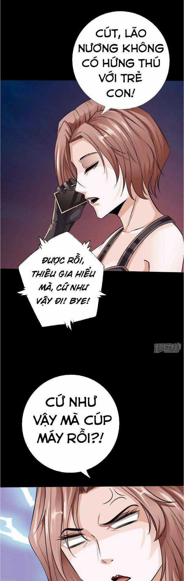 Tuyệt Phẩm Tà Thiếu - Chapter 67 - Trang 9