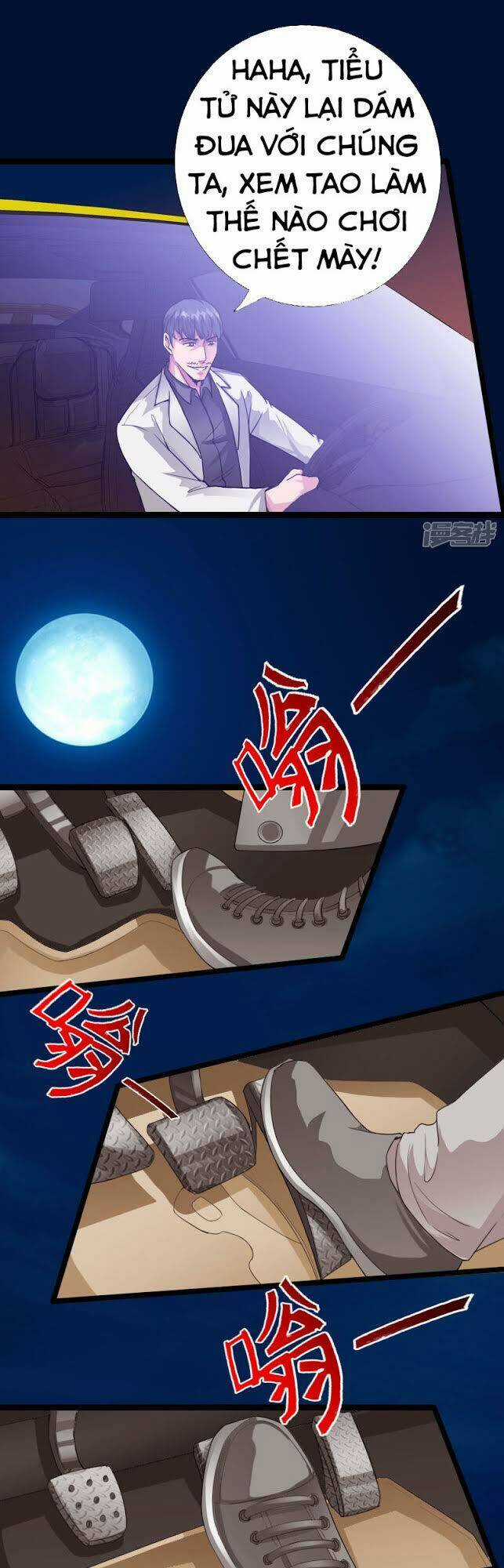 Tuyệt Phẩm Tà Thiếu - Chapter 68 - Trang 27