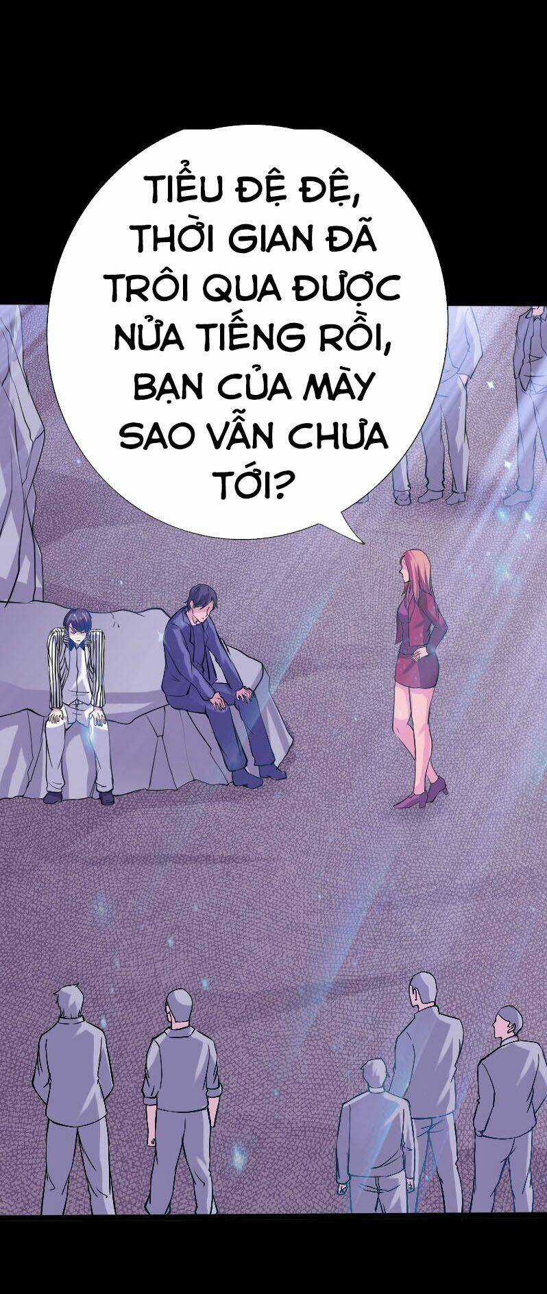 Tuyệt Phẩm Tà Thiếu - Chapter 69 - Trang 24