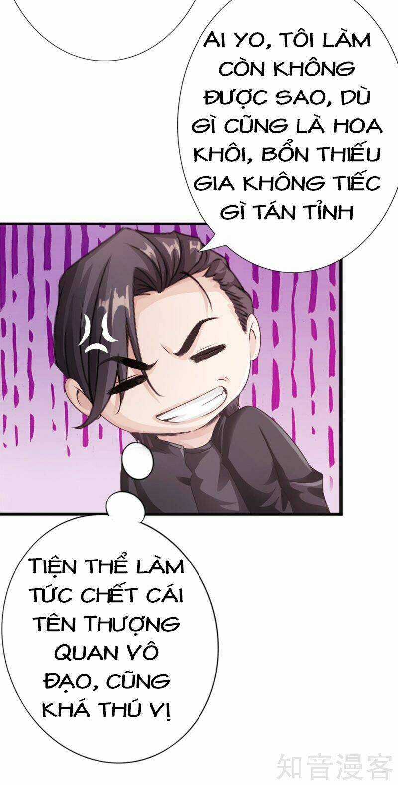 Tuyệt Phẩm Tà Thiếu - Chapter 7 - Trang 11