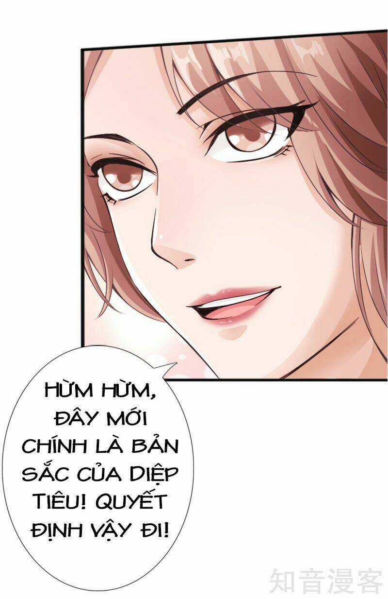 Tuyệt Phẩm Tà Thiếu - Chapter 7 - Trang 12