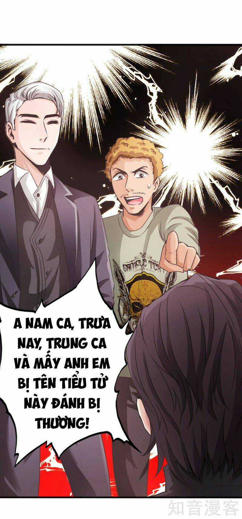 Tuyệt Phẩm Tà Thiếu - Chapter 7 - Trang 14