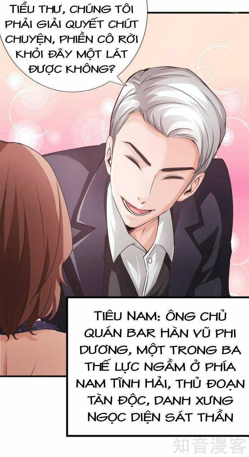Tuyệt Phẩm Tà Thiếu - Chapter 7 - Trang 16