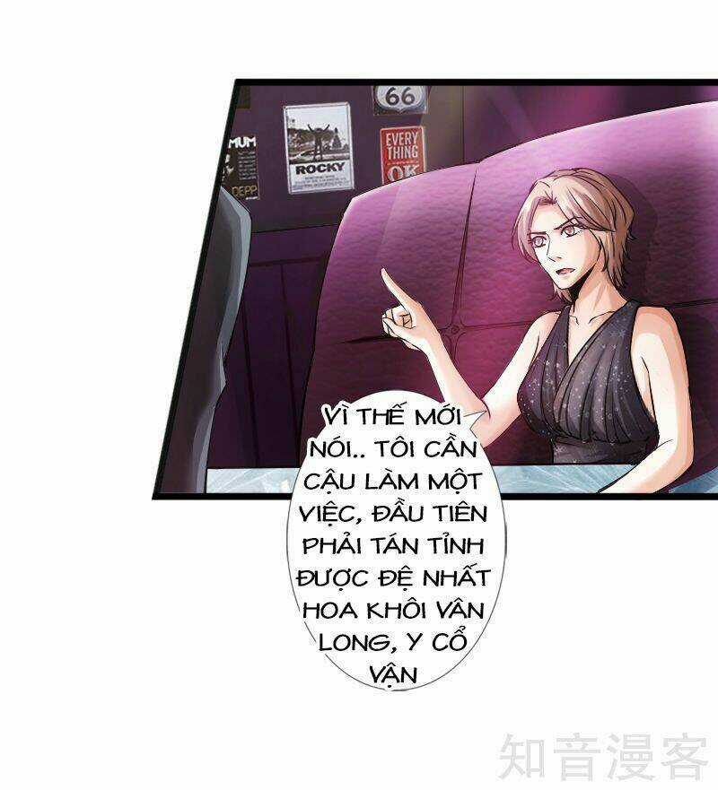 Tuyệt Phẩm Tà Thiếu - Chapter 7 - Trang 3