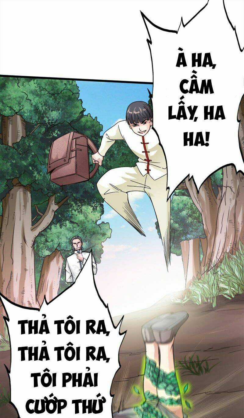 Tuyệt Phẩm Tà Thiếu - Chapter 7 - Trang 35