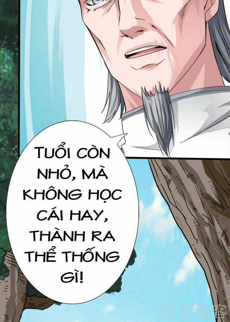 Tuyệt Phẩm Tà Thiếu - Chapter 7 - Trang 38