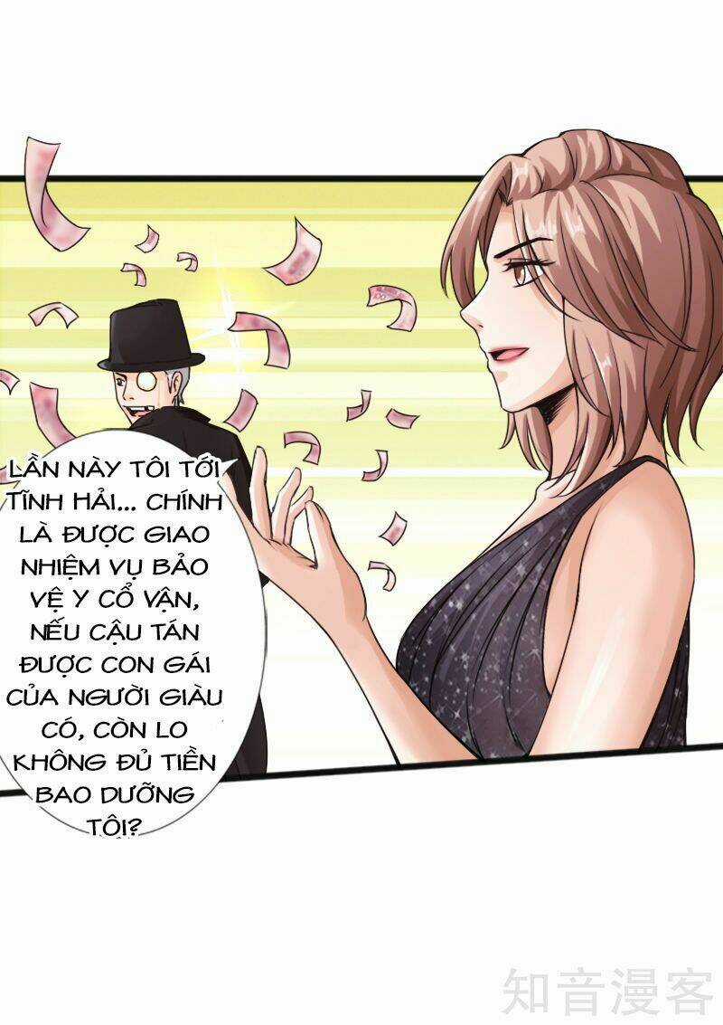 Tuyệt Phẩm Tà Thiếu - Chapter 7 - Trang 5