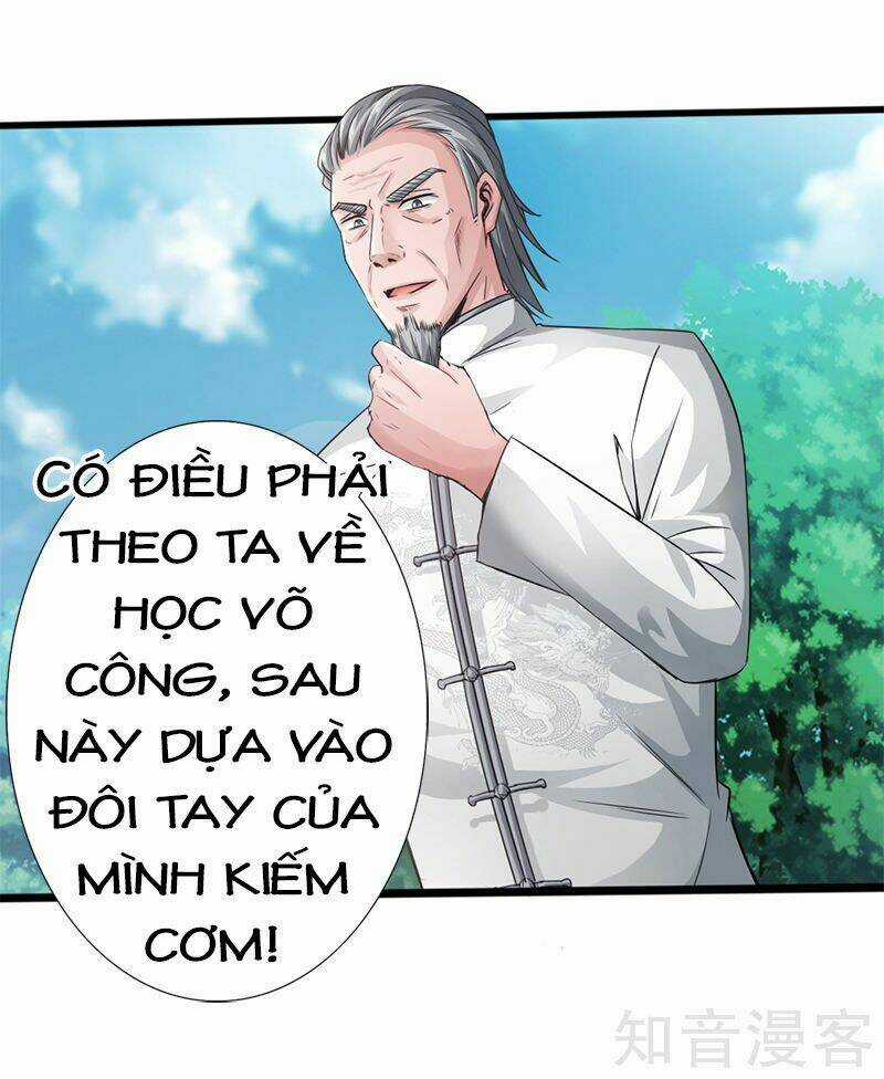 Tuyệt Phẩm Tà Thiếu - Chapter 7 - Trang 43