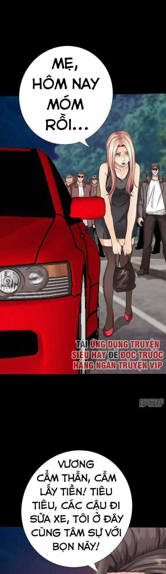 Tuyệt Phẩm Tà Thiếu - Chapter 71 - Trang 21
