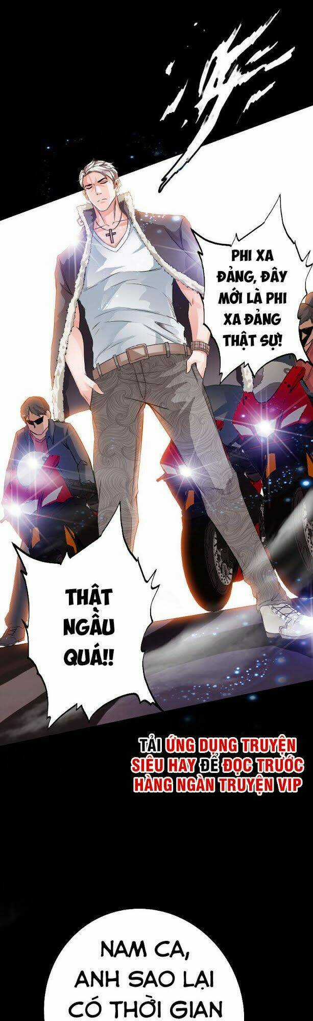 Tuyệt Phẩm Tà Thiếu - Chapter 72 - Trang 16