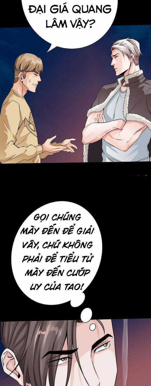 Tuyệt Phẩm Tà Thiếu - Chapter 72 - Trang 17