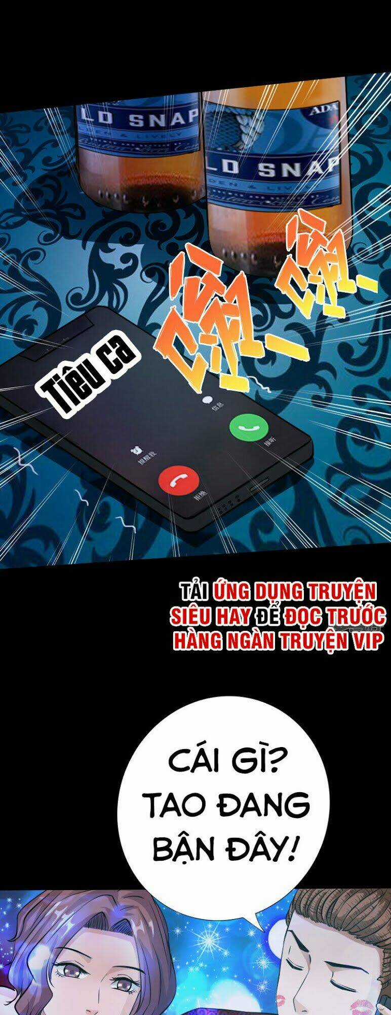 Tuyệt Phẩm Tà Thiếu - Chapter 72 - Trang 4