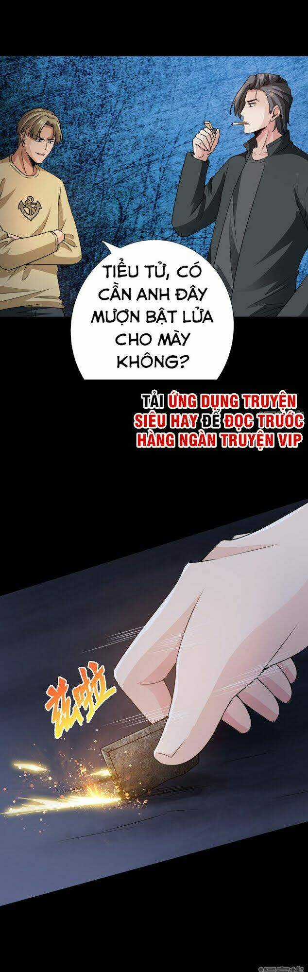Tuyệt Phẩm Tà Thiếu - Chapter 72 - Trang 10