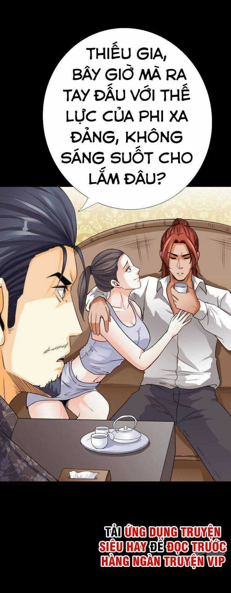 Tuyệt Phẩm Tà Thiếu - Chapter 74 - Trang 30