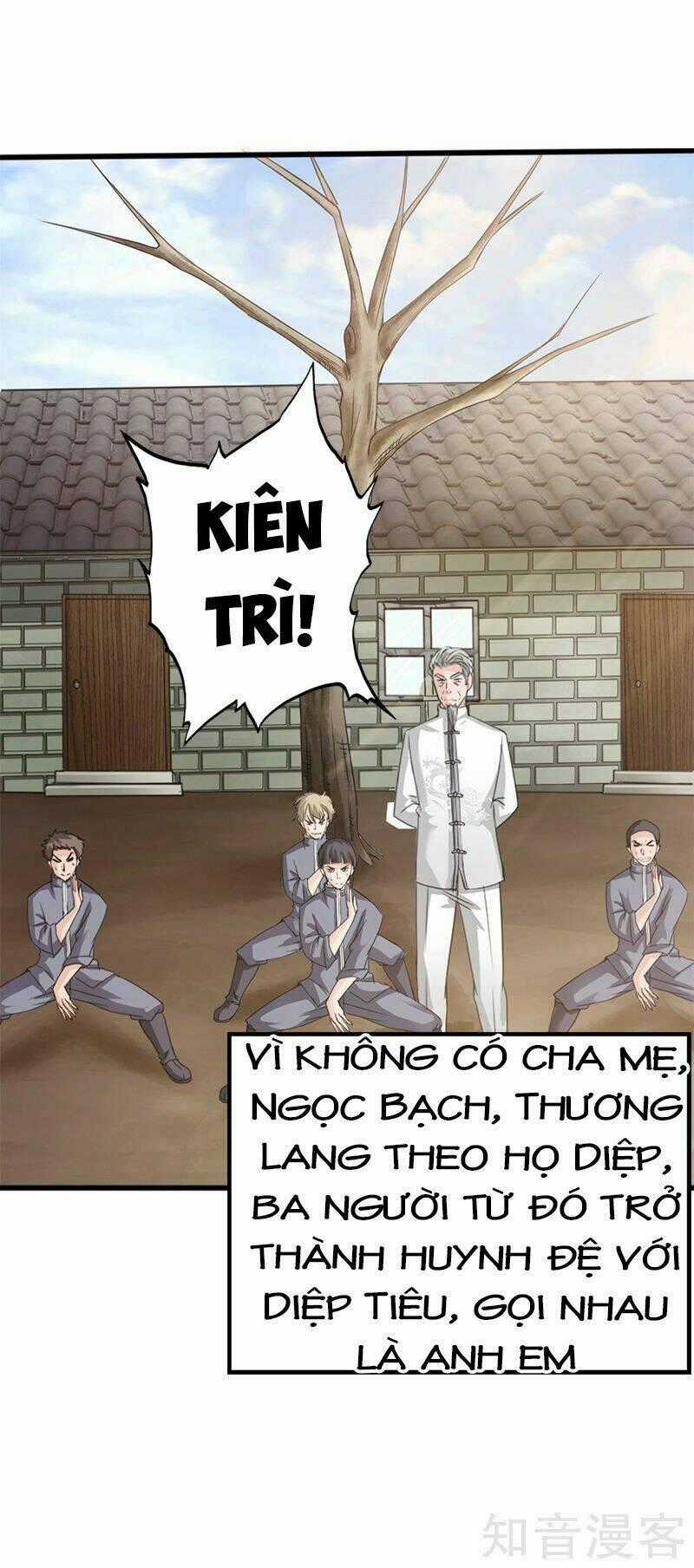 Tuyệt Phẩm Tà Thiếu - Chapter 8 - Trang 2