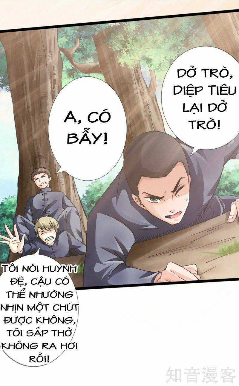 Tuyệt Phẩm Tà Thiếu - Chapter 8 - Trang 11