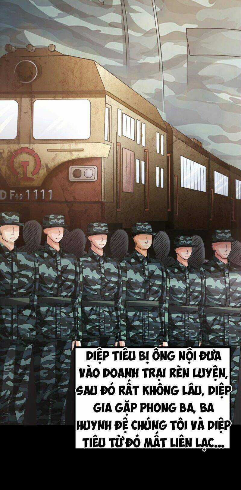 Tuyệt Phẩm Tà Thiếu - Chapter 8 - Trang 18