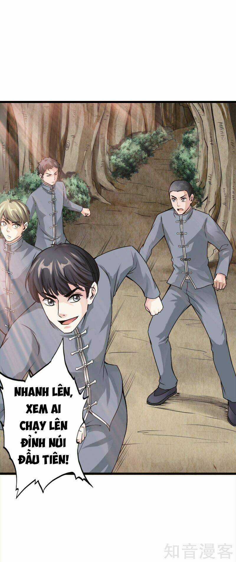 Tuyệt Phẩm Tà Thiếu - Chapter 8 - Trang 3