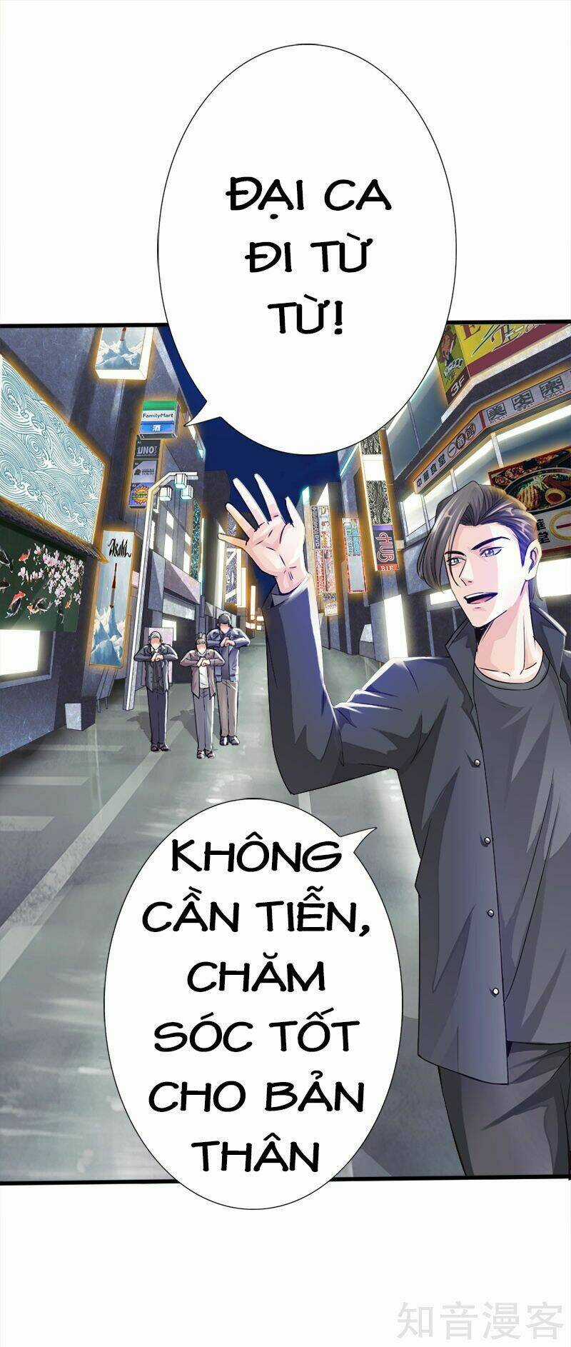 Tuyệt Phẩm Tà Thiếu - Chapter 8 - Trang 28