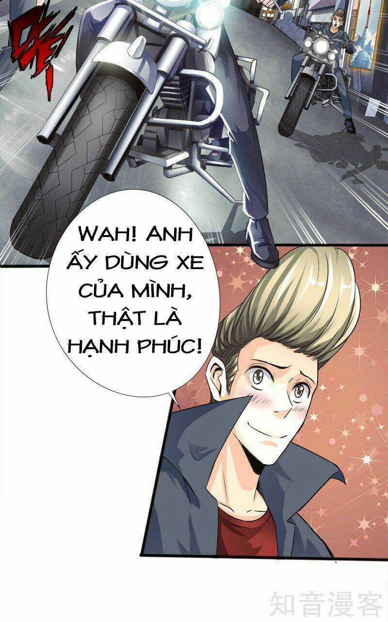 Tuyệt Phẩm Tà Thiếu - Chapter 8 - Trang 32