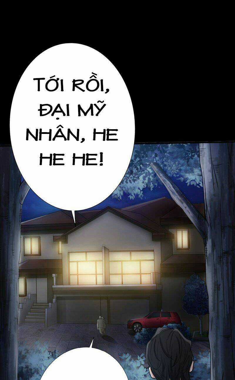 Tuyệt Phẩm Tà Thiếu - Chapter 8 - Trang 38