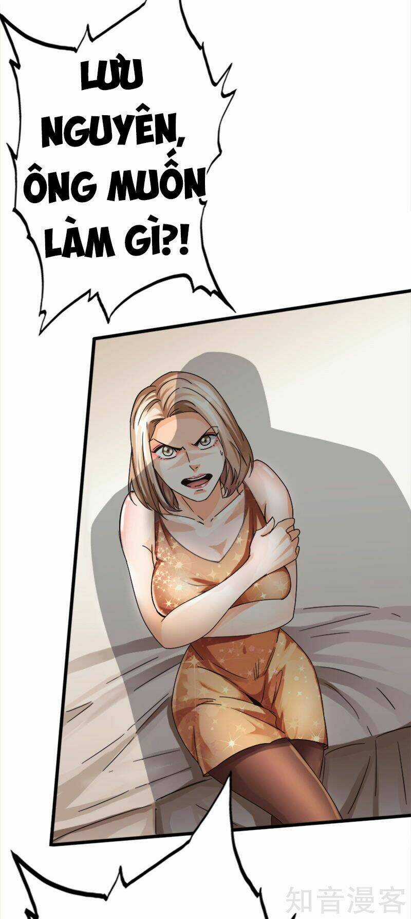 Tuyệt Phẩm Tà Thiếu - Chapter 8 - Trang 43