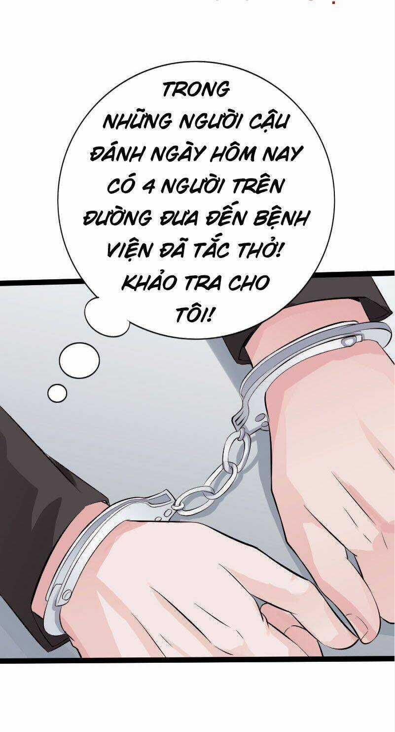 Tuyệt Phẩm Tà Thiếu - Chapter 82 - Trang 12
