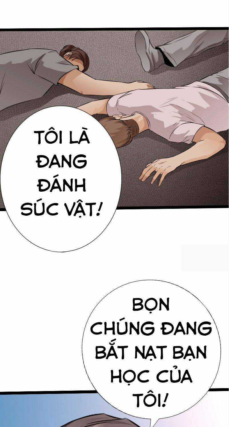 Tuyệt Phẩm Tà Thiếu - Chapter 82 - Trang 4