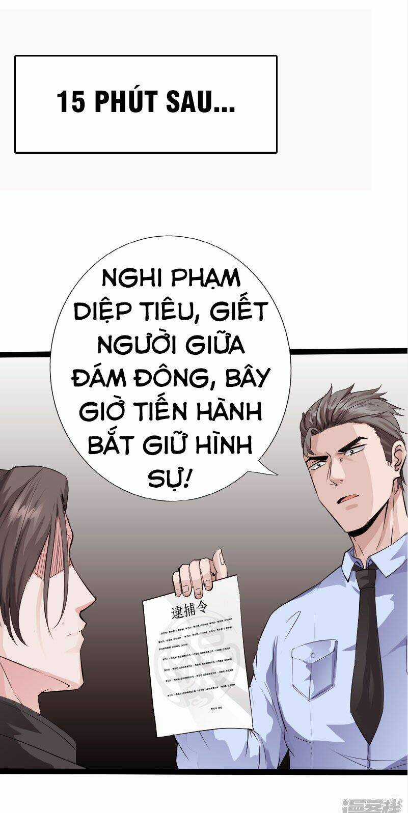 Tuyệt Phẩm Tà Thiếu - Chapter 82 - Trang 9