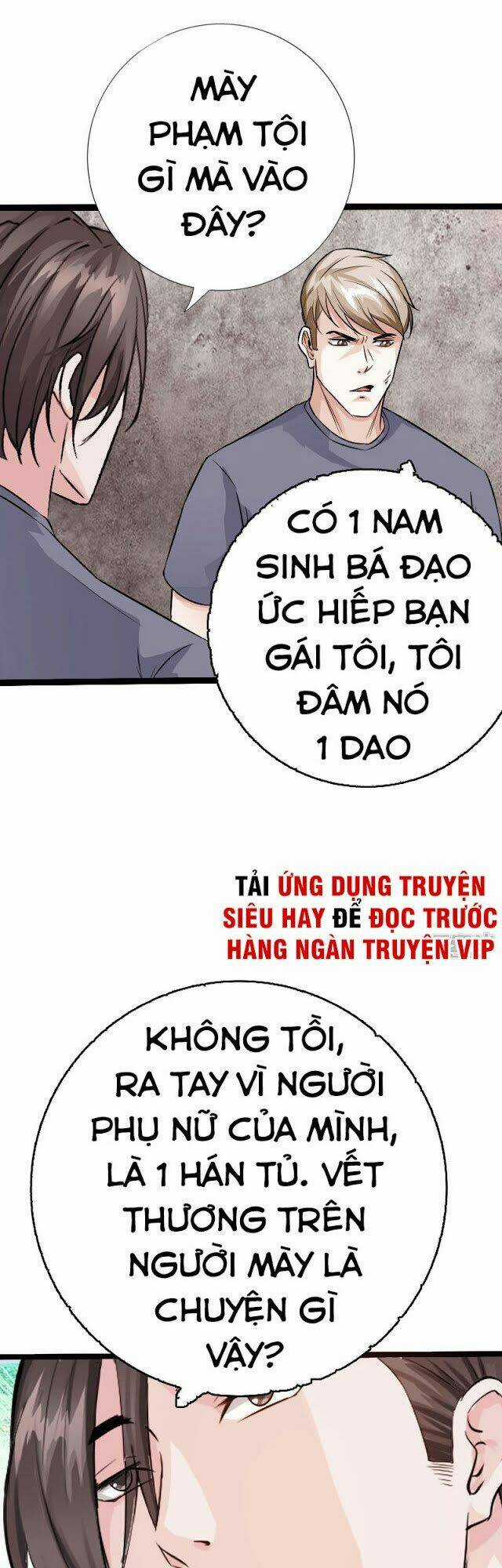 Tuyệt Phẩm Tà Thiếu - Chapter 84 - Trang 3