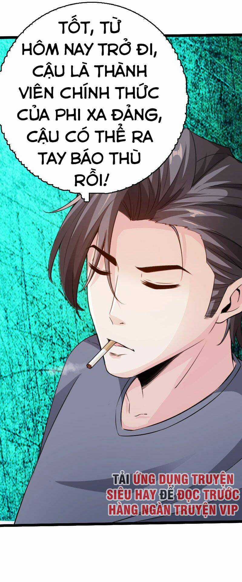 Tuyệt Phẩm Tà Thiếu - Chapter 84 - Trang 6