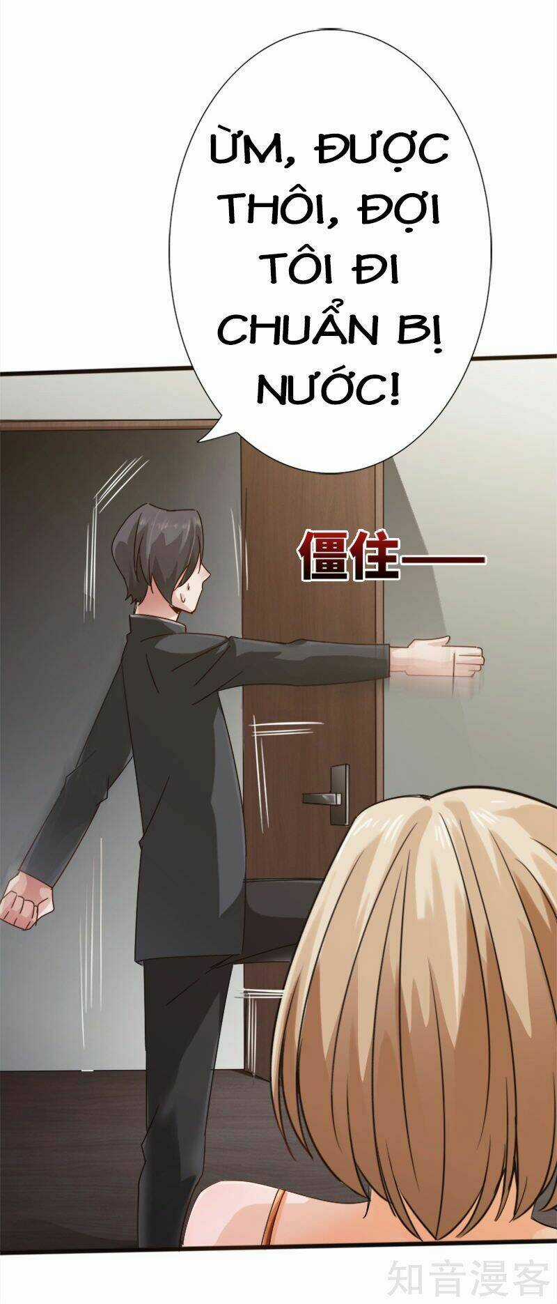 Tuyệt Phẩm Tà Thiếu - Chapter 9 - Trang 11