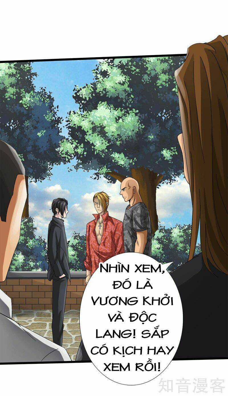 Tuyệt Phẩm Tà Thiếu - Chapter 9 - Trang 38